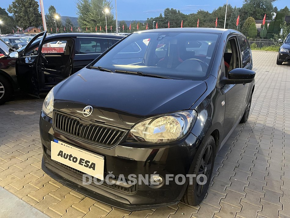 Škoda Citigo 1.0 MPi 