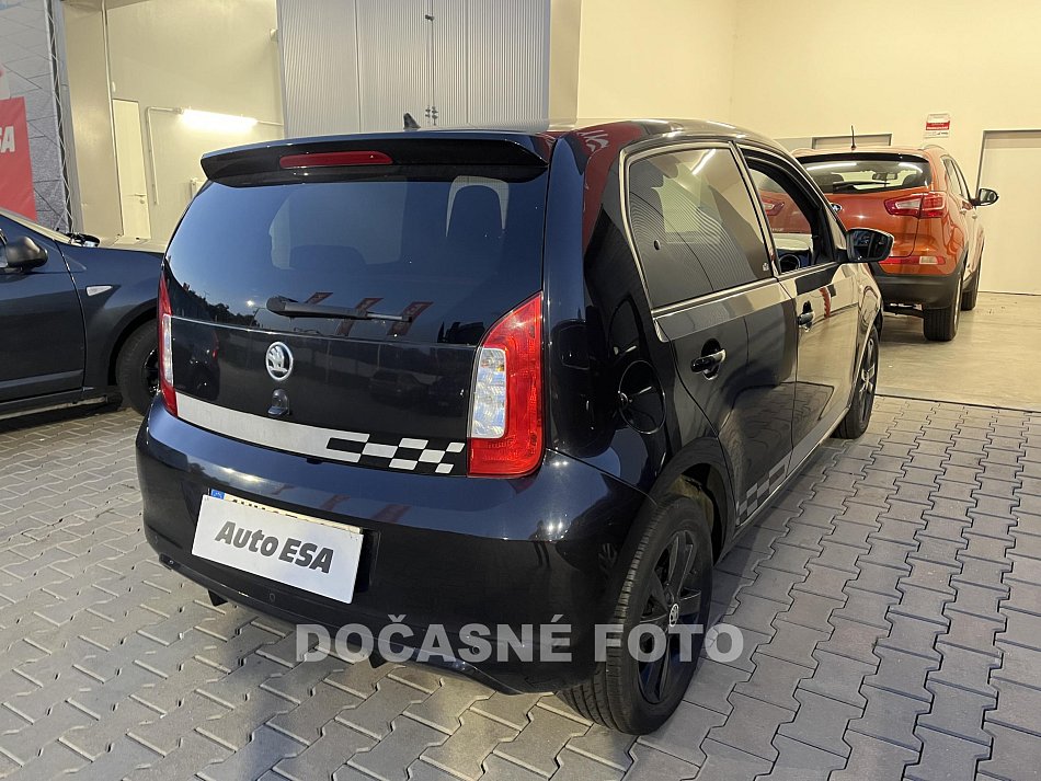 Škoda Citigo 1.0 MPi 