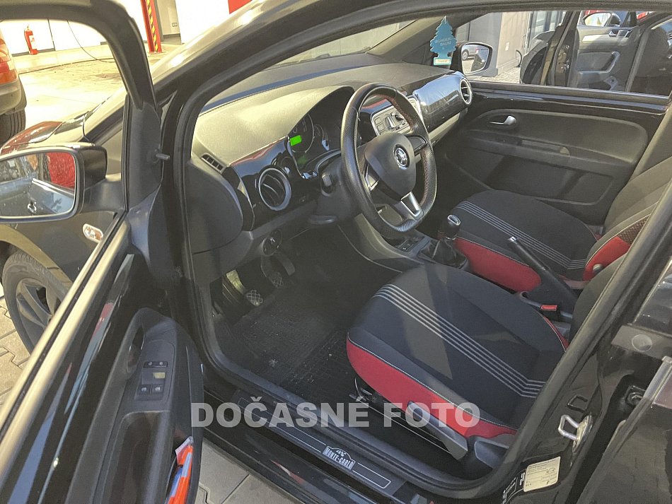 Škoda Citigo 1.0 MPi 
