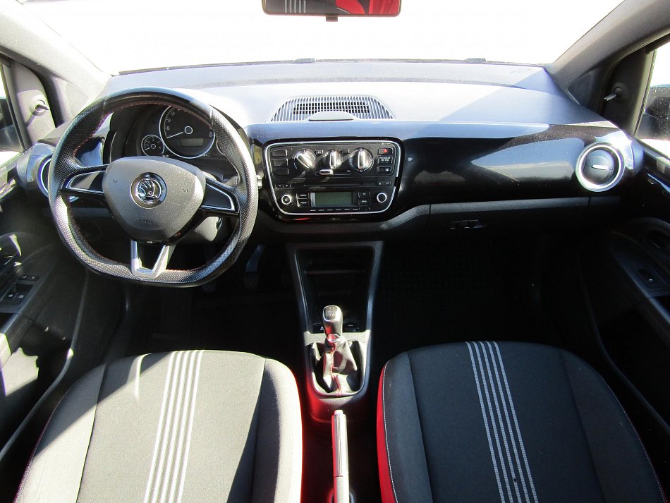 Škoda Citigo 1.0 MPi 