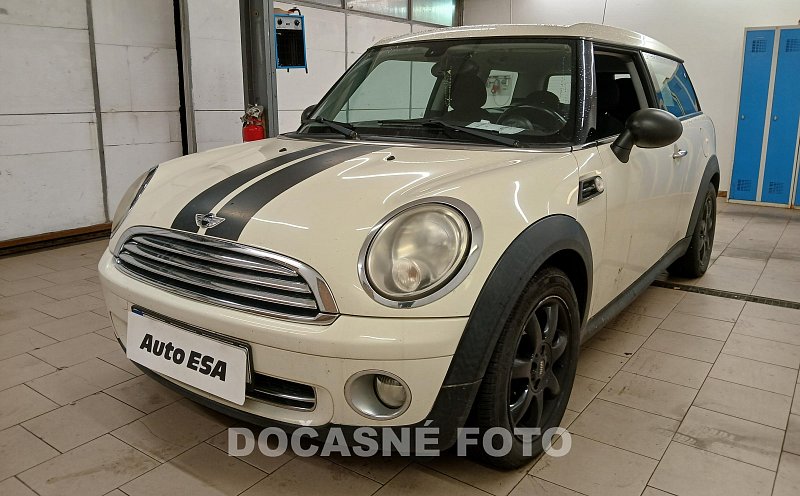 Mini Clubman 1.4i 