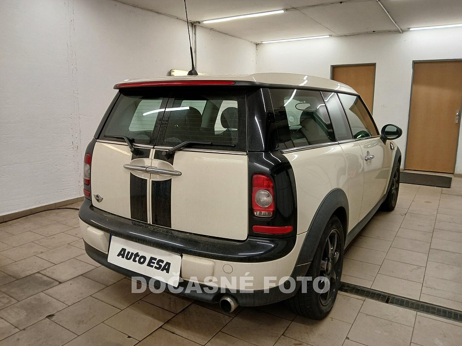 Mini Clubman 1.4i 