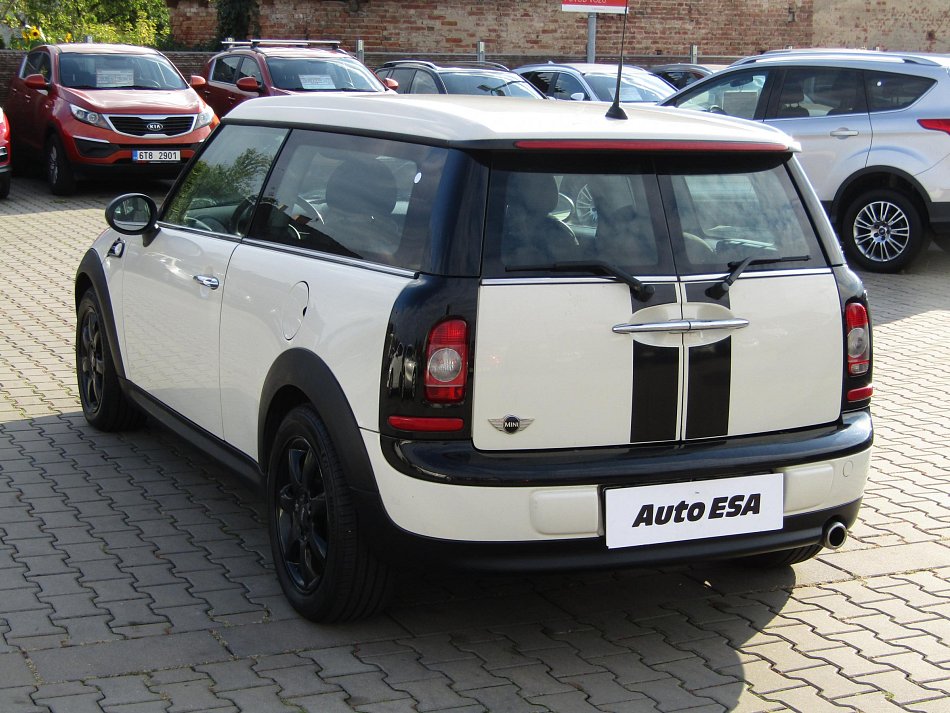 Mini Clubman 1.4i 