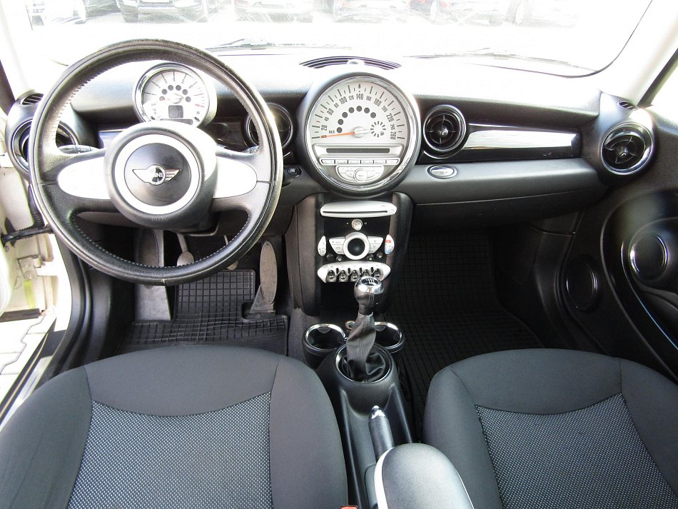Mini Clubman 1.4i 