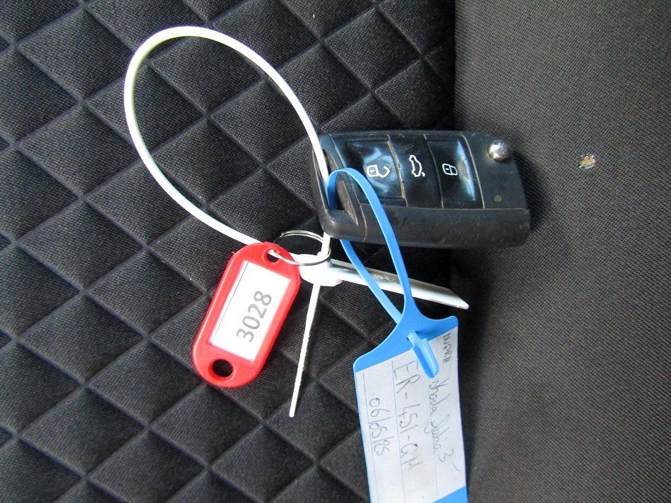 Škoda Fabia III 1.0 TSi Drive