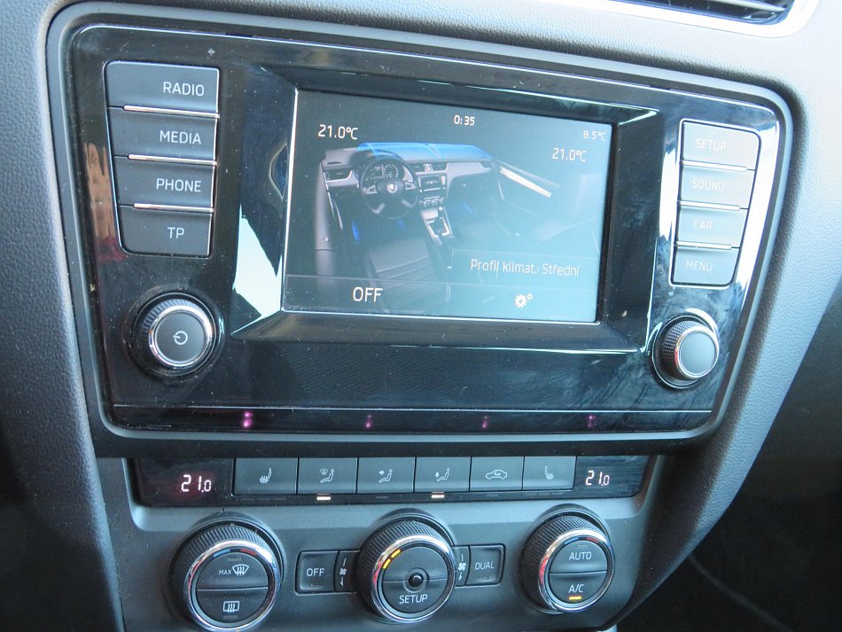 Škoda Octavia III 2.0 TDi 