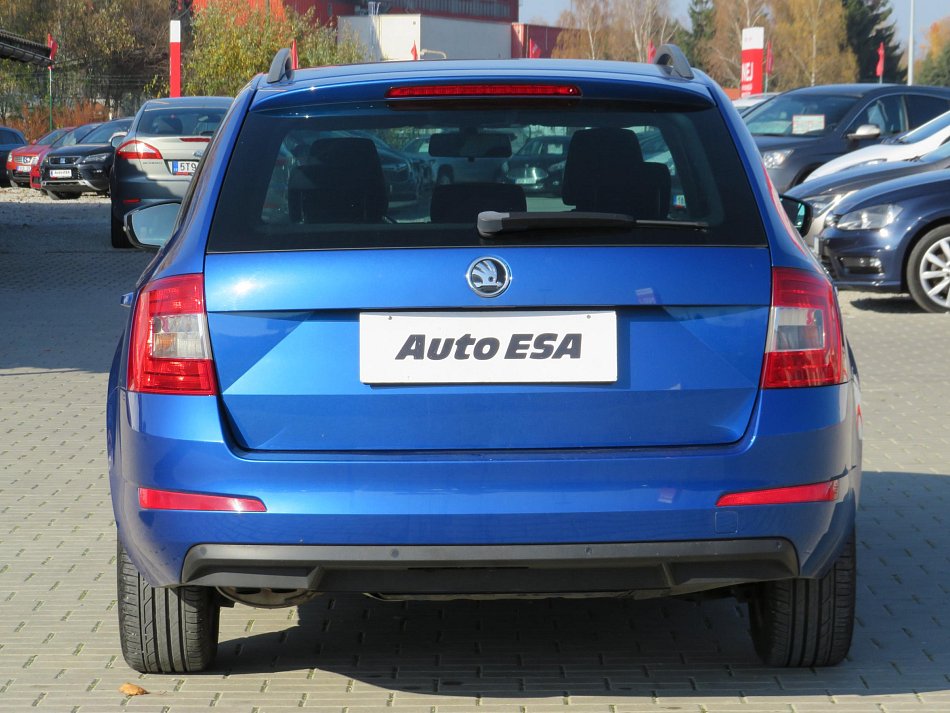 Škoda Octavia III 2.0 TDi 