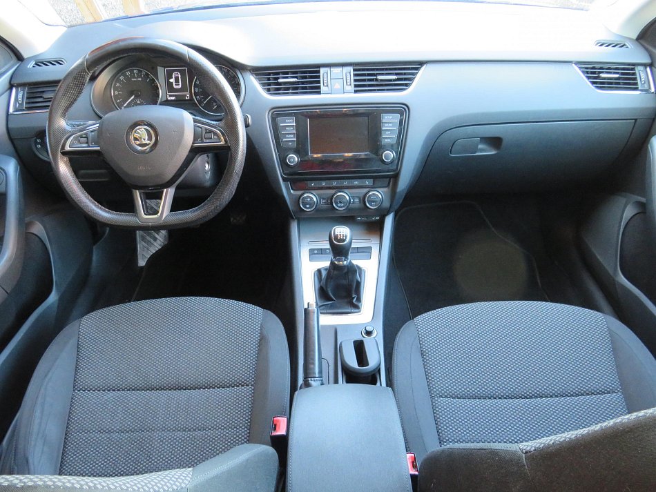 Škoda Octavia III 2.0 TDi 