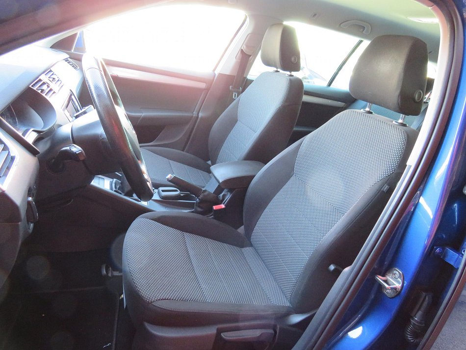 Škoda Octavia III 2.0 TDi 