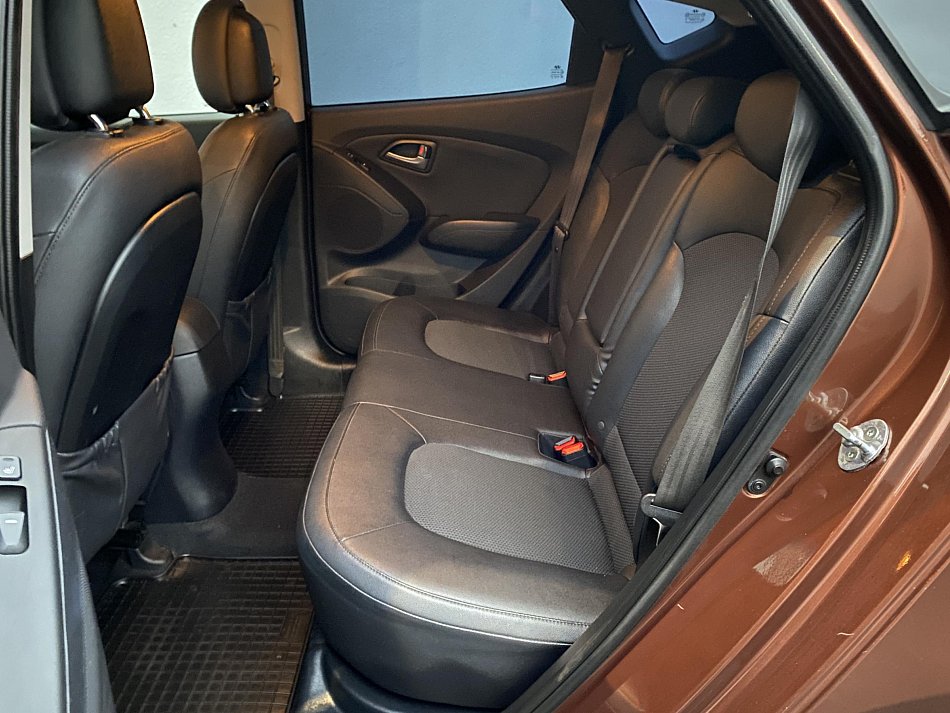 Hyundai Ix35 1.6 GDI Trikolor Plus