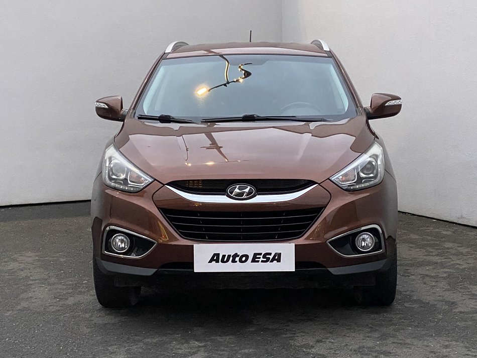 Hyundai Ix35 1.6 GDI Trikolor Plus