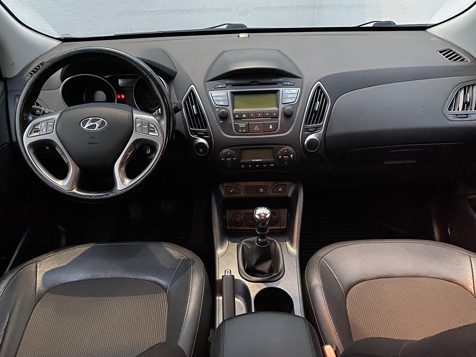 Hyundai Ix35 1.6 GDI Trikolor Plus