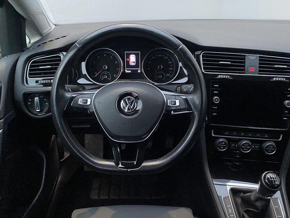 Volkswagen Golf 1.5 TSi Highline