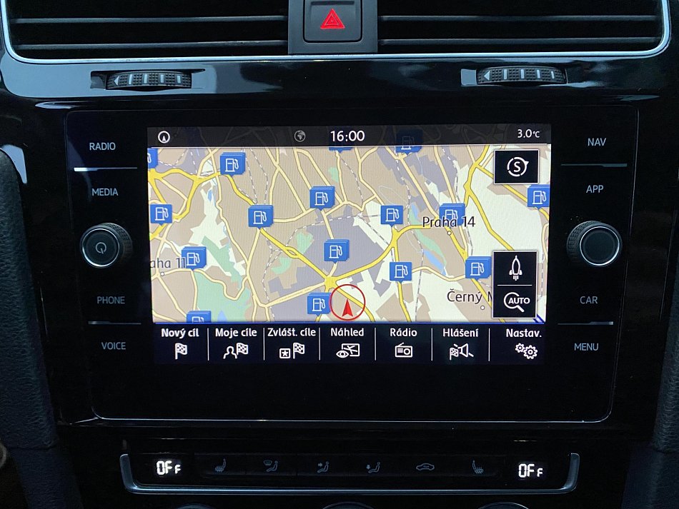 Volkswagen Golf 1.5 TSi Highline