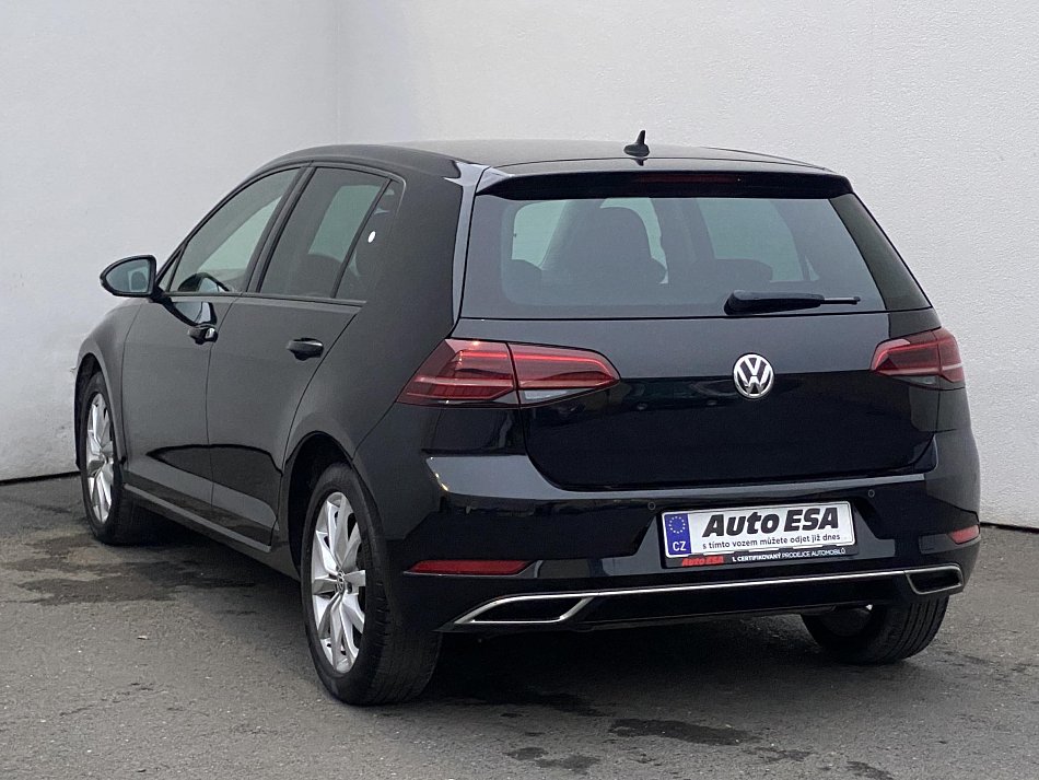 Volkswagen Golf 1.5 TSi Highline