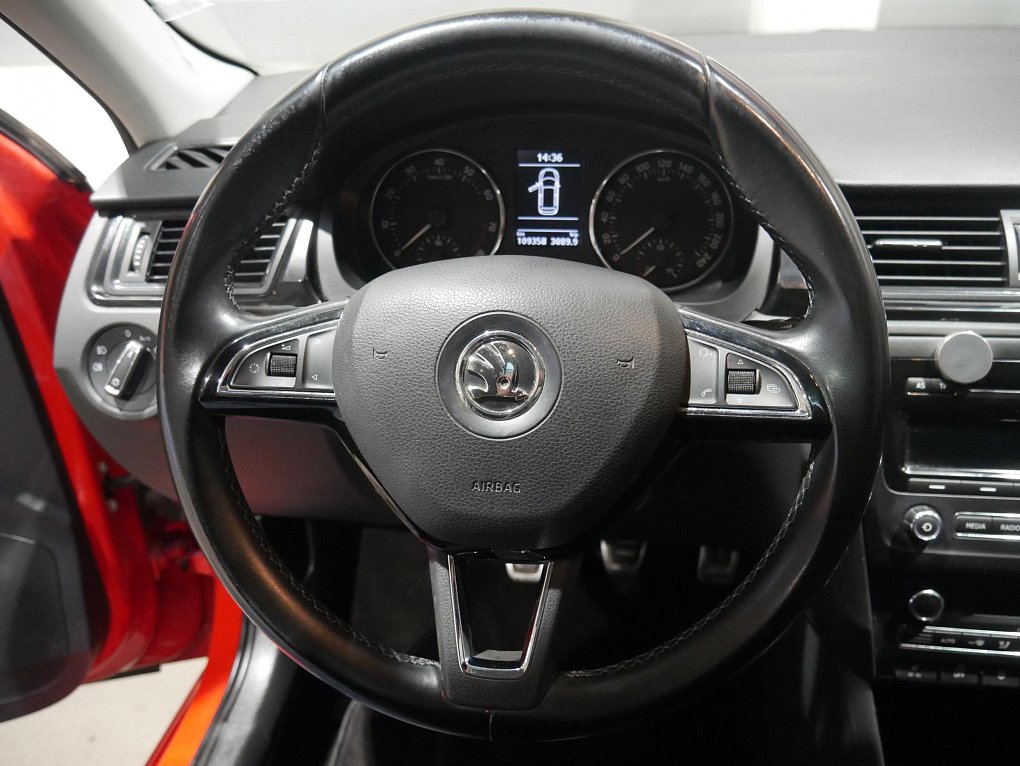 Škoda Rapid 1.2 TSI Ambition