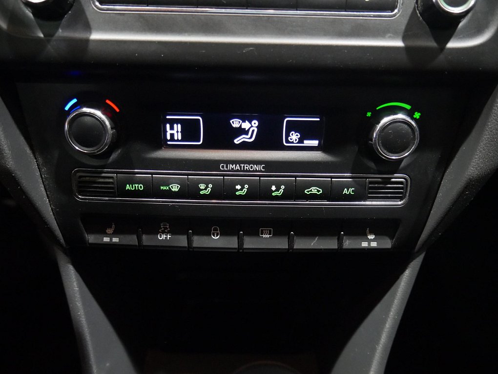 Škoda Rapid 1.2 TSI Ambition