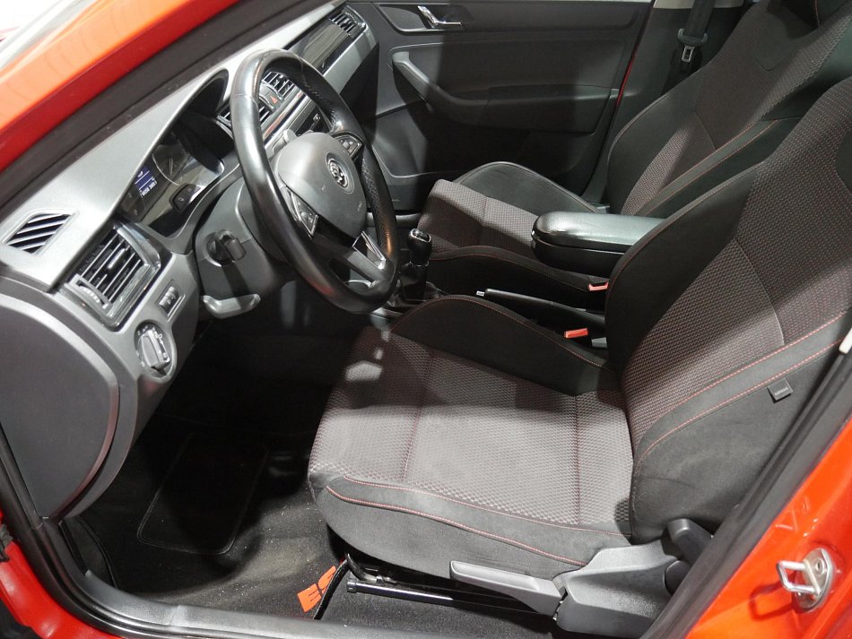 Škoda Rapid 1.2 TSI 