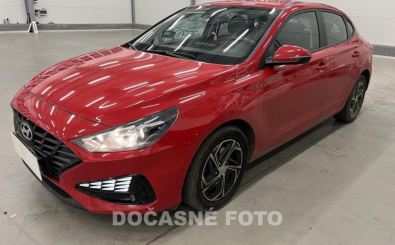 Hyundai I30 1.0 T-GDi 