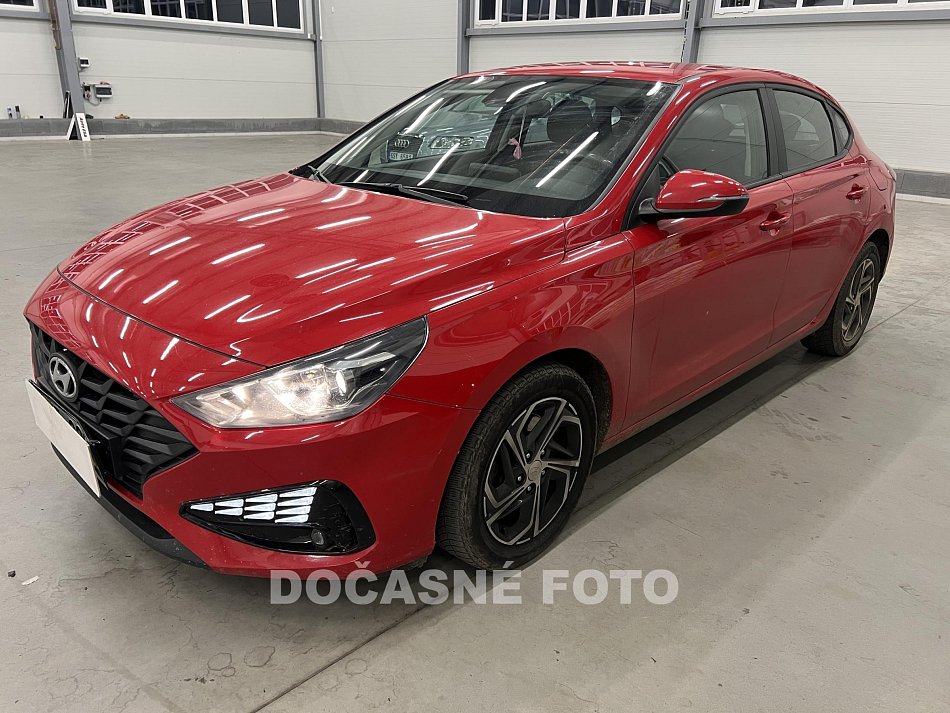 Hyundai I30 1.0 T-GDi 