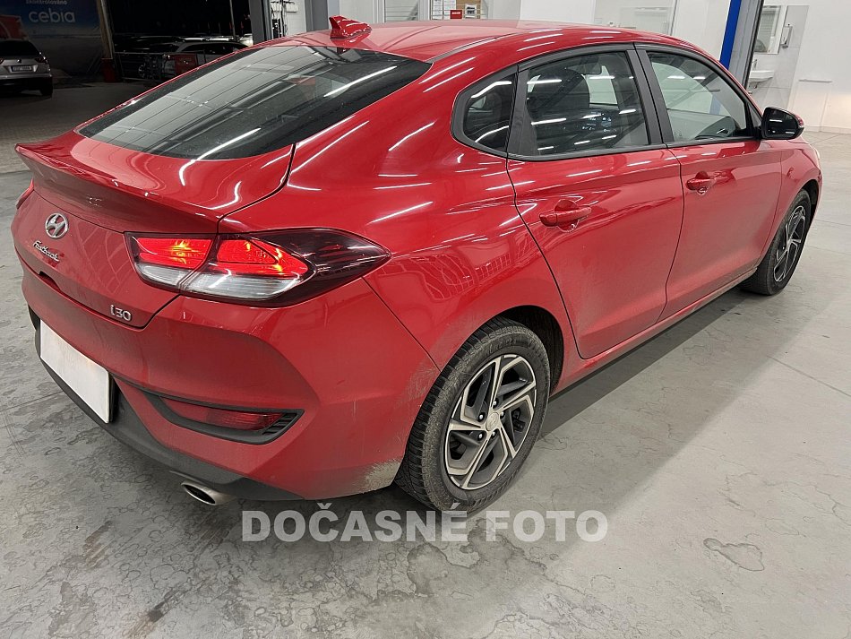 Hyundai I30 1.0 T-GDi 