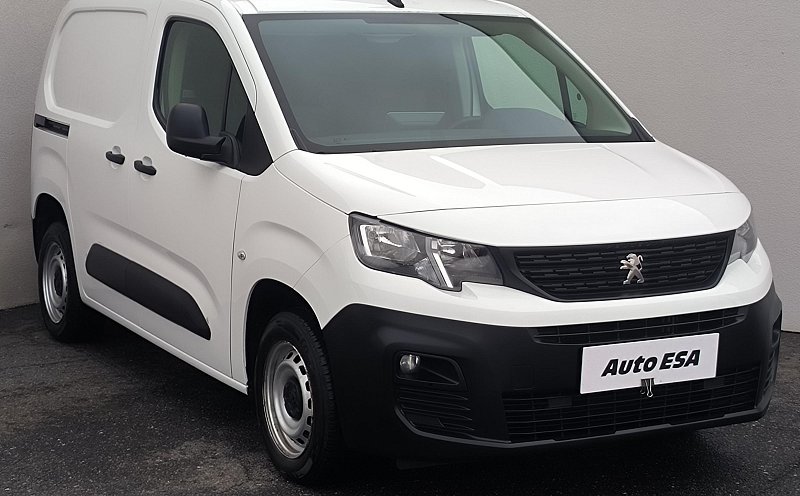 Peugeot Partner 1.5HDi Active