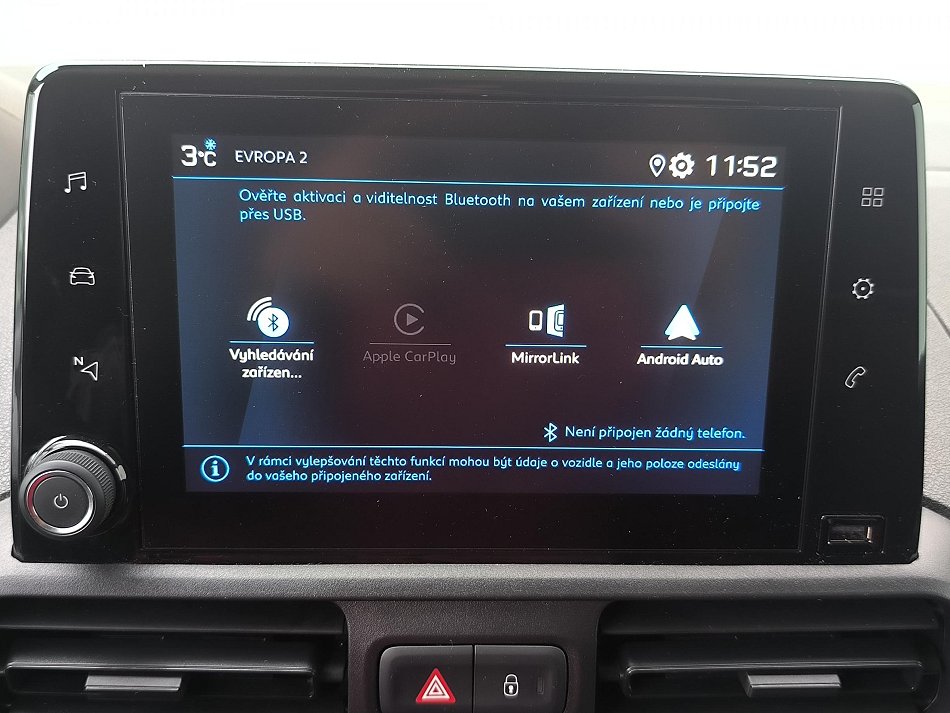 Peugeot Partner 1.5HDi Active