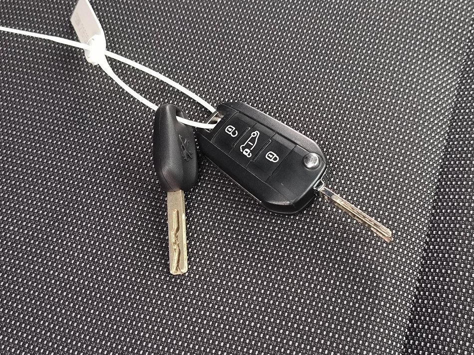 Peugeot Partner 1.5HDi Active