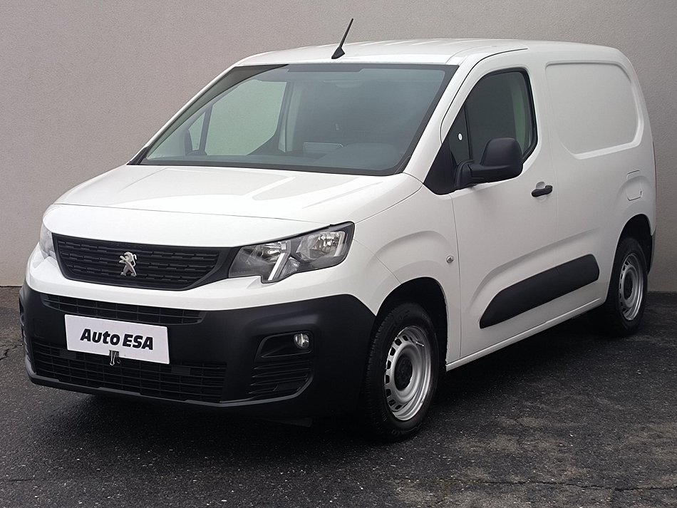 Peugeot Partner 1.5HDi Active