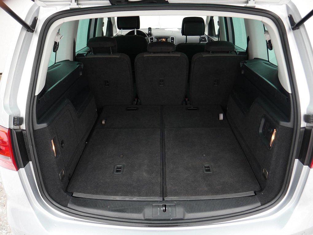 Volkswagen Sharan 1.4TSi 