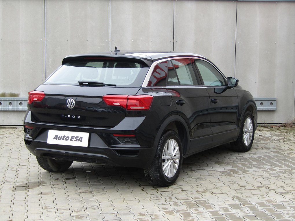 Volkswagen T-Roc 1.0 TSi Trendline