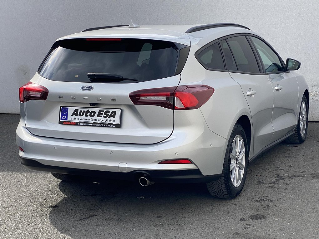 Ford Focus 1.5 TDCi Trend Plus
