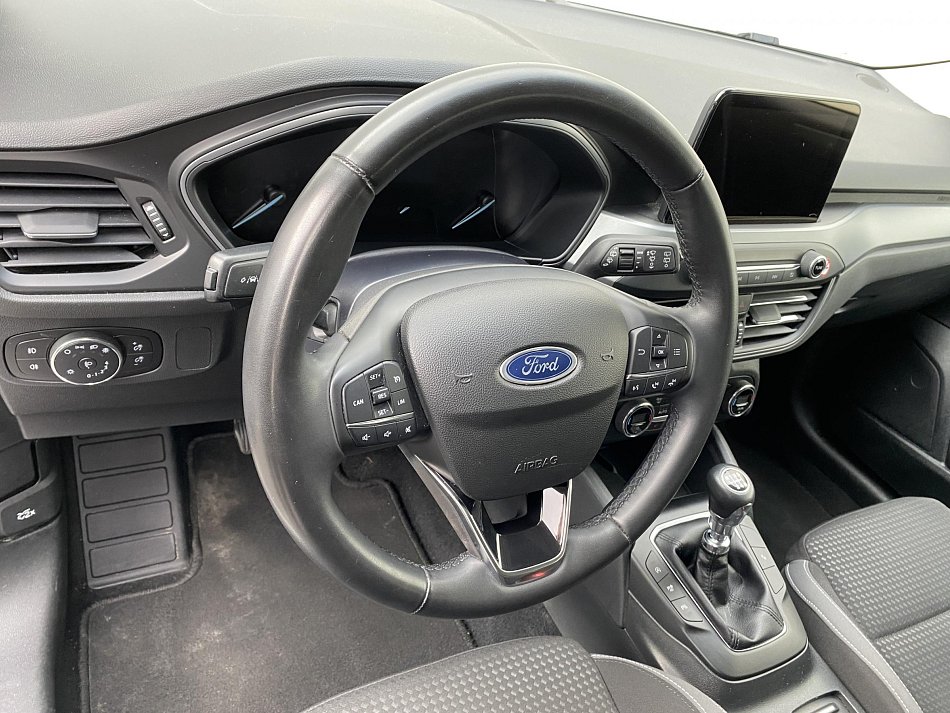 Ford Focus 1.5 TDCi Trend Plus