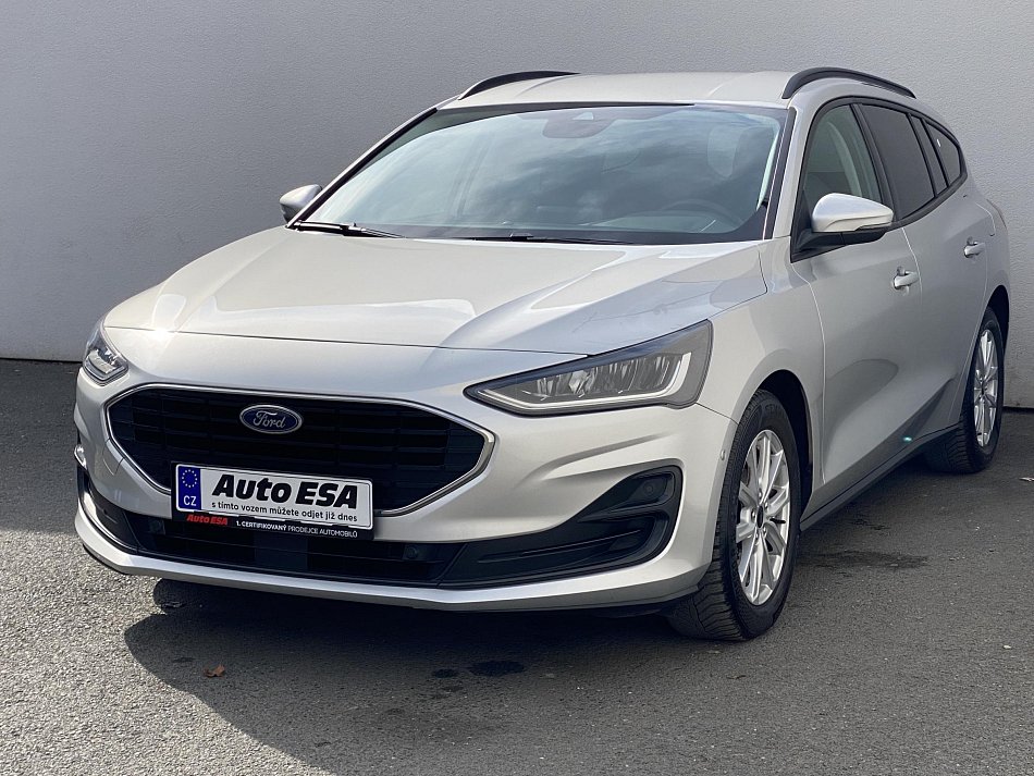 Ford Focus 1.5 TDCi Trend Plus