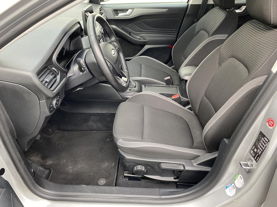 Ford Focus 1.5 TDCi Trend Plus