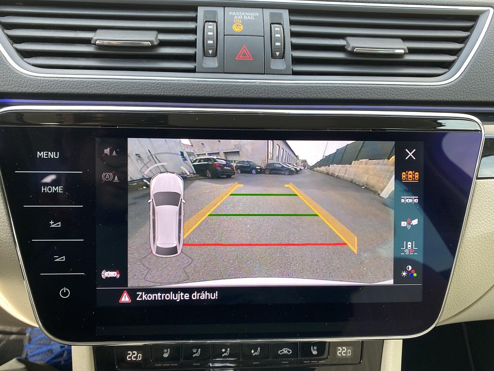 Škoda Superb III 2.0TDi L&K 4x4