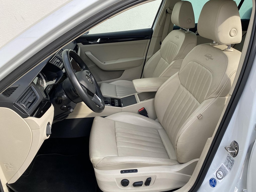 Škoda Superb III 2.0TDi L&K 4x4