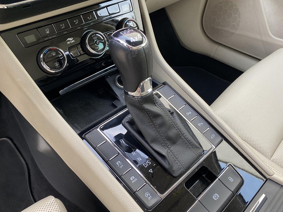 Škoda Superb III 2.0TDi L&K 4x4