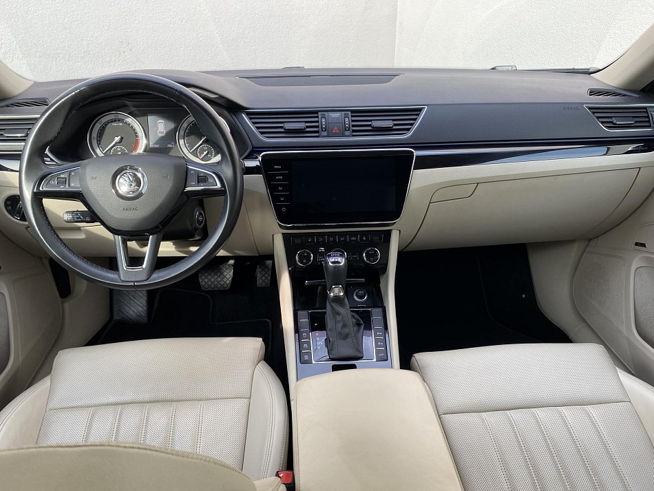 Škoda Superb III 2.0TDi L&K 4x4