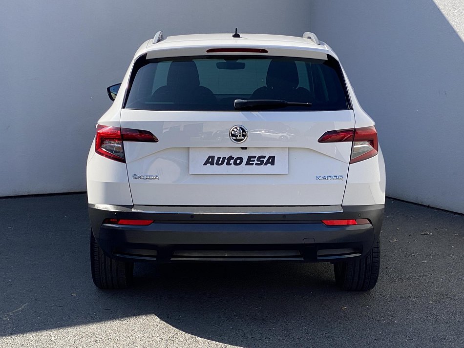Škoda Karoq 1.5 TSi Style