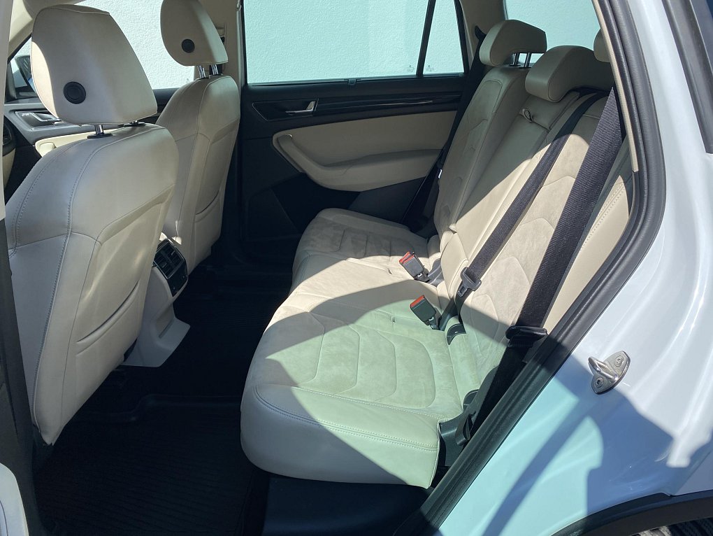 Škoda Kodiaq 2.0TDI  4x4