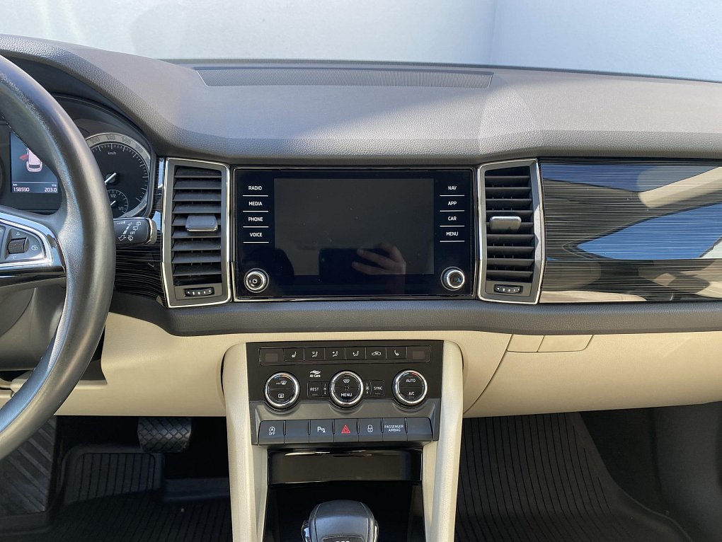 Škoda Kodiaq 2.0TDI  4x4