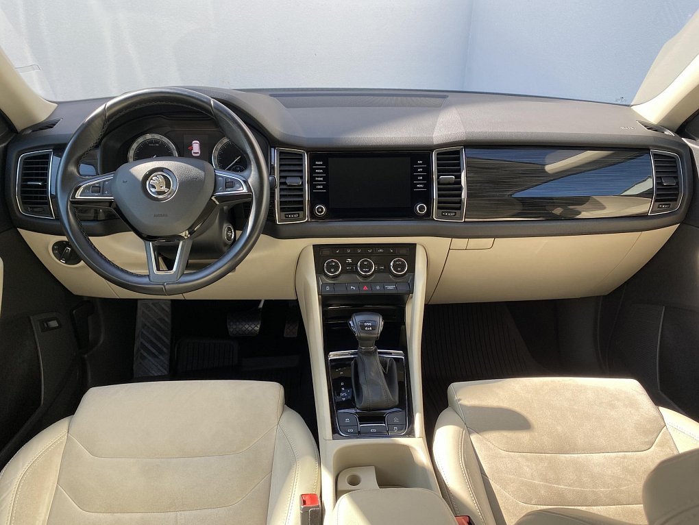 Škoda Kodiaq 2.0TDI  4x4