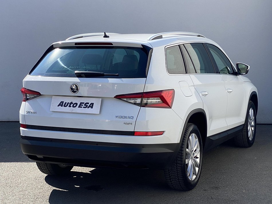 Škoda Kodiaq 2.0TDI  4x4