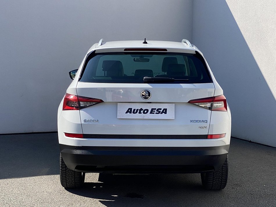 Škoda Kodiaq 2.0TDI  4x4