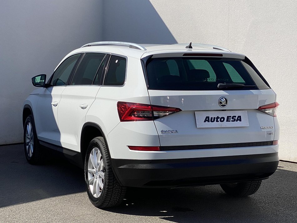 Škoda Kodiaq 2.0TDI  4x4