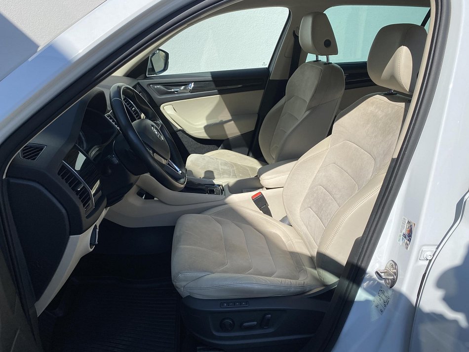 Škoda Kodiaq 2.0TDI  4x4