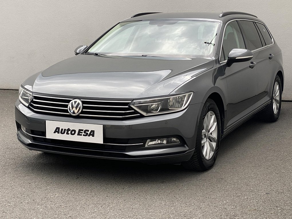 Volkswagen Passat 1.6 TDi Comfortline