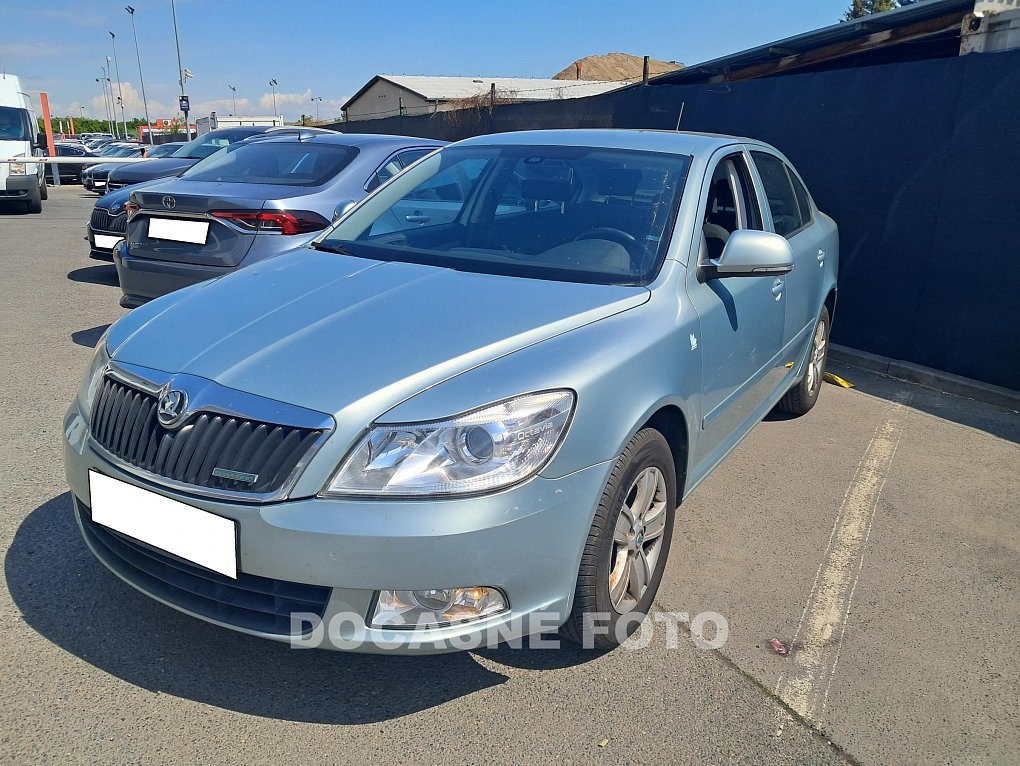 Škoda Octavia II 1.6TDi 