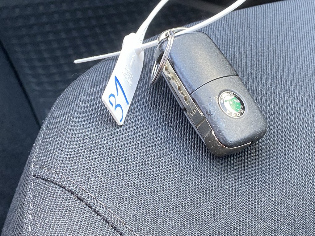 Škoda Octavia II 1.6TDi Ambiente